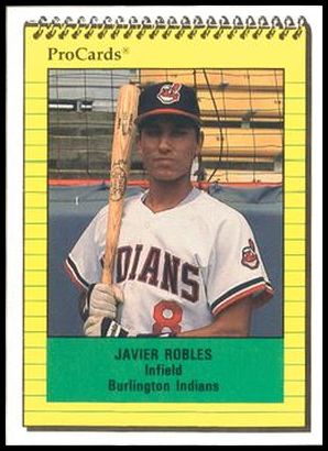 3309 Javier Robles